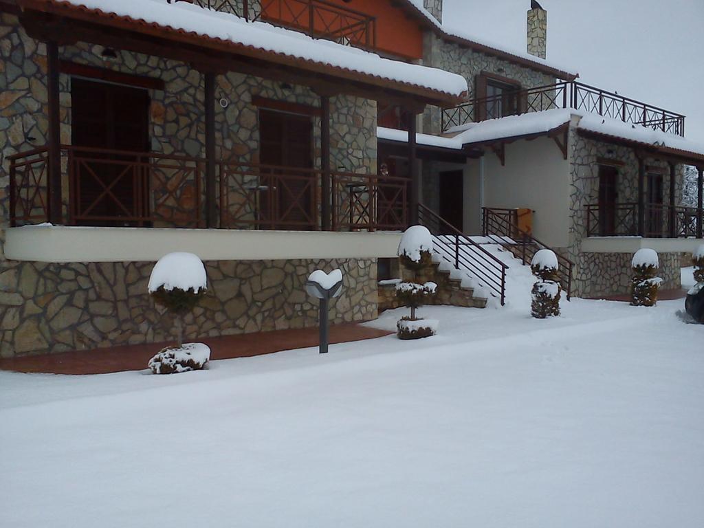Ariadni Kalavryta Exterior photo