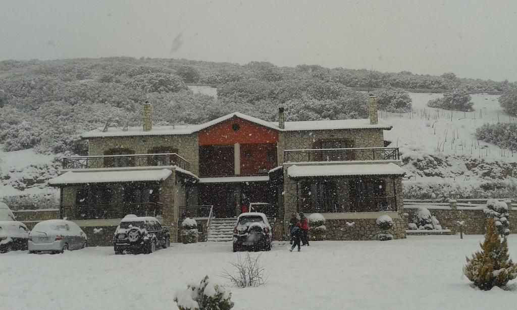 Ariadni Kalavryta Exterior photo