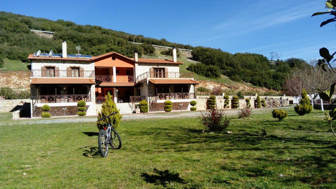 Ariadni Kalavryta Exterior photo