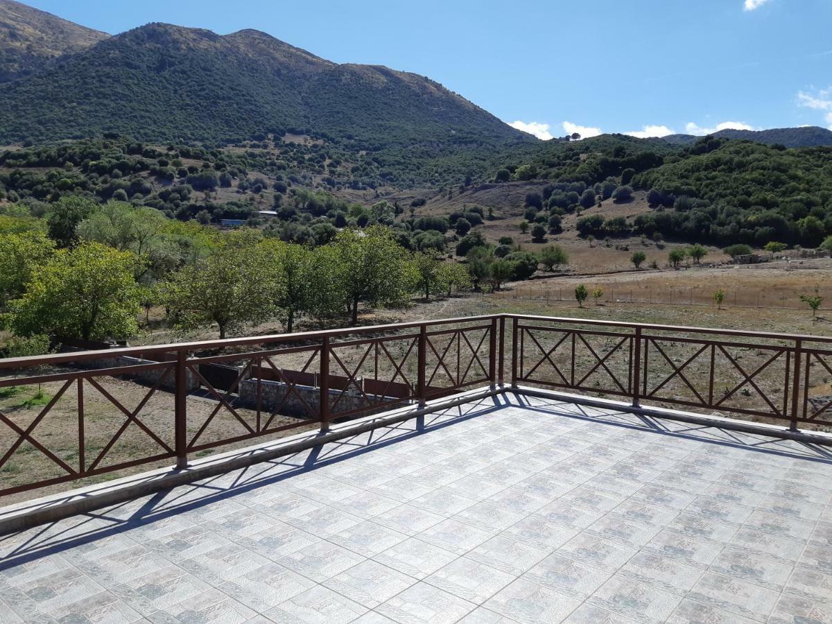Ariadni Kalavryta Exterior photo