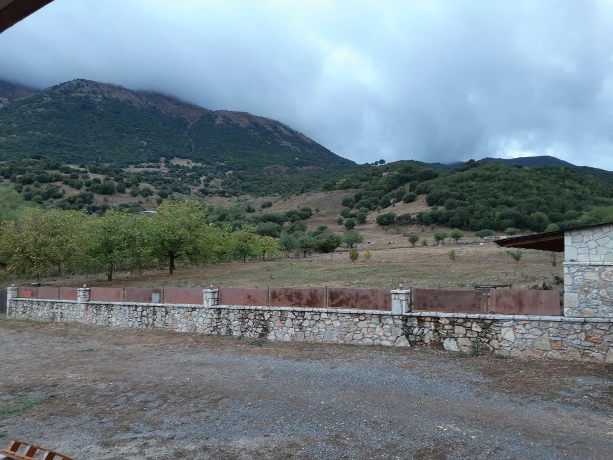 Ariadni Kalavryta Exterior photo
