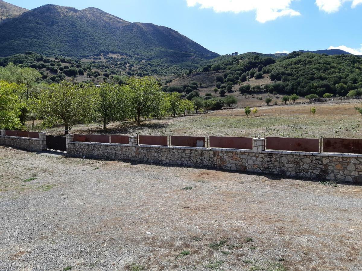 Ariadni Kalavryta Exterior photo