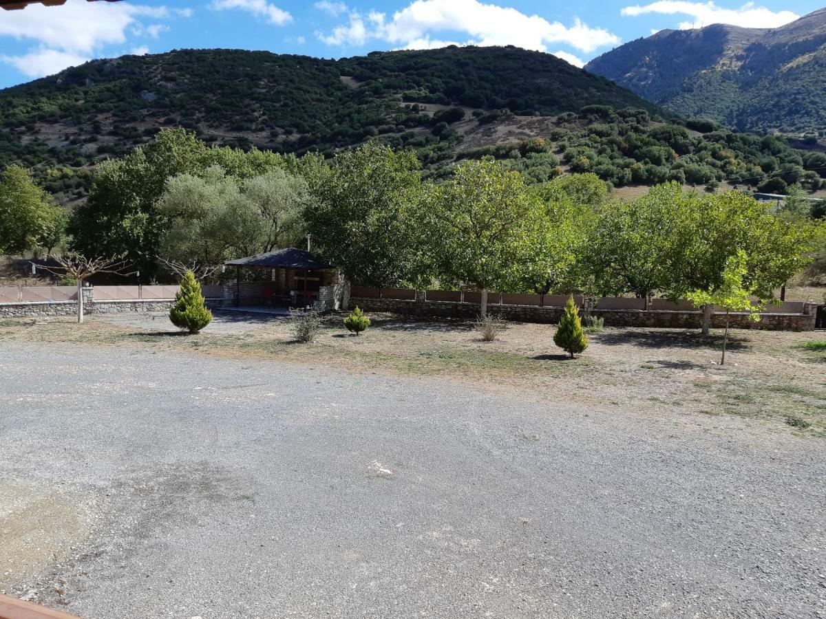 Ariadni Kalavryta Exterior photo